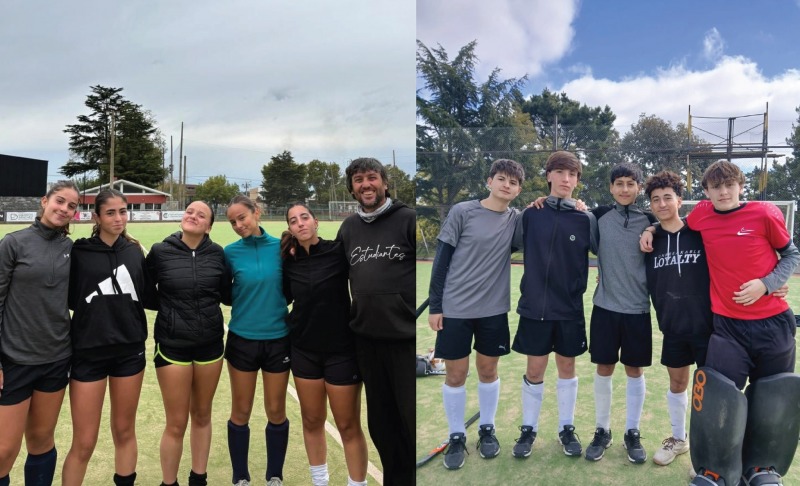 Presencia albinegra en los Campeonatos Argentinos Sub 16